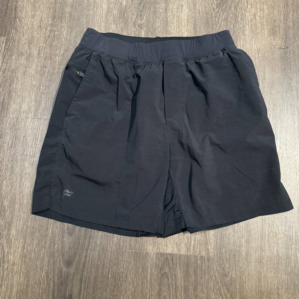 7 pair Fabletics Men's Shorts - Size Large - 7 inch inseam unlined